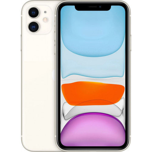 iPhone 11 64Gb White Slim Box (MHDC3) 